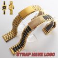 18mm Width Universal Stainless Steel Replacement Watch Band Strap For Diastar and All Other 18mm Strap Supported Watches Metal Strap. 