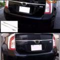 Toyota Prius Trunk Chrome Garnish. 