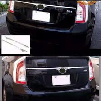 Toyota Prius Trunk Chrome Garnish