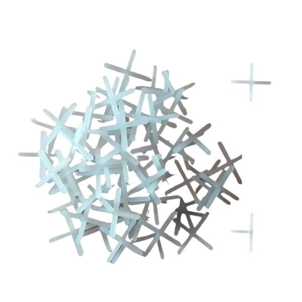 Tile spacers. 1 mm, 1.5 mm, 2 mm. use for Ceramic Tiles, Marble Tiles, granite Tiles, wooden tiles, etc