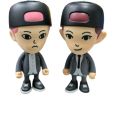 Exo Figure Bluetooth Speaker, Rechargeable Lightning Wireless Speaker  - Best Small Size-PMA EXO, Kpop Figure Bluetooth Speaker. 