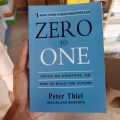 Zero to One by Peter Thiel | Startup & Business Growth Guide | Entrepreneurship Bestseller. 