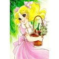Candy Candy Anime Poster Wall For Living Room Art Poster Decoration Canvas Fabric Bright Smooth No Frame Morden Print Wall 0918. 