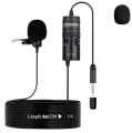 BOYA BY-M1 Pro Universal Lavalier Microphone (ORIGINAL). 