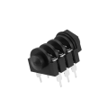 3pcs 1/4 inch 6.5mm Stereo Audio PCB Panel Mount Headphone Jack Socket 6 Pin. 