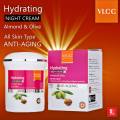 VLCC - Anti Ageing Hydrating Night Cream. 