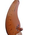 Shape Scale for Clothes | 12-Inch French Curve Ruler for Accurate Cutting & Measuring. 