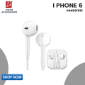 HandsFree   Mobile Handsfree Stereo Unique Woofers White handsfree With  Logo High Quality/universal handsfree 3.5mm jack. 