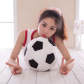 Plush Toy Ultra Soft Football Pillow Back Cushion. 