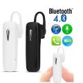 Bluetooth Handfree Wireless Bluetooth Headset Good Quality Bluetooth Handsfree Earphone. 