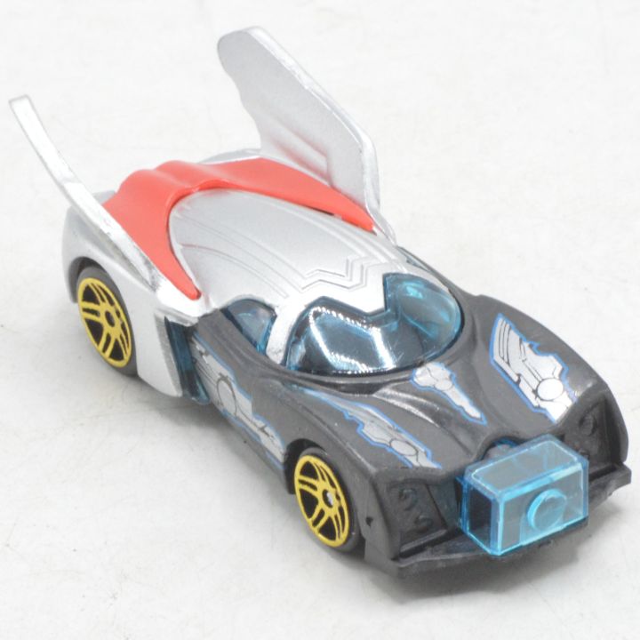 New Diecast Auto-Race Avenger Theme Vehicle