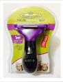 Deshedding Tool - Long coat Furminator. 