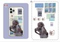 Stray Kids Stickers Uncut | Mobile phone  stray kids BTS. 