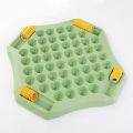 Creativity Fruit Flip Memory Game Memory Flip Chess with Chessboard Concentration Training Flip Chess Memory Game with 60 Patterned Cards Memory Flip Chess Toy. 