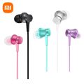 Original Xiaomi Earphone Xiaomi Fresh Edition Earphones Mi Piston 3 Ear Phone Headset with Mic for Samsung Xiaomi Fone de ouvido. 