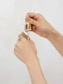 Golden Pearl 24K Gold Skin Serum. 