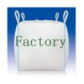 Factory jumbo bag Bulk bag big bag for sand rubble gravel. 