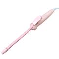 Pencil Curling Iron 9mm Ionic Tourmaline Ceramic , Professional Hair Curling Rod, Saloon Hair Curler. 