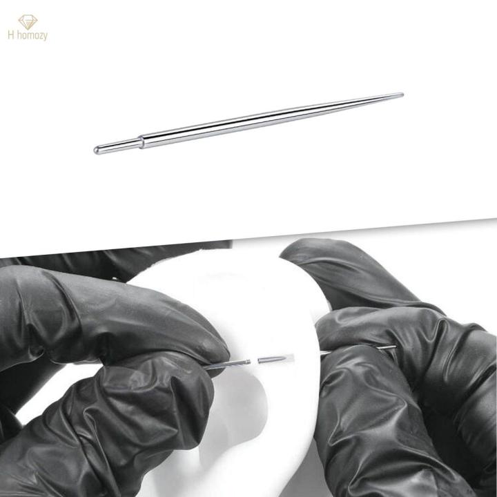 Threaded Taper High Quality Piercing Tool for Navel Piercing Style A