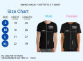 Tiger T Shirt for Men & boy New Summer collection in stylish printed round neck half sleeves. 