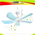 Effective cooling NSS 5 blade fan ceiling fan portable clip fan heat proof fan strong wind. 