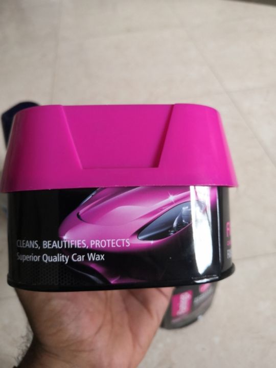 FLAMINGO%20PREMIUM%20HARD%20WAX/CAR%20POLISH%20200G%20-%20Image%203