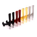 2 Pcs/set Mini Plate Holder Iron Dish Holder Plate Stands 1:12 Doll House Miniature Dollhouse Kitchen Furniture Accessories. 