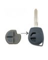 2 Button Key Fob Rubber Button Pad Silicone For Suzuki Swift. 