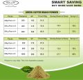 SINEW NUTRITION Arabica Green Coffee Beans Powder 100Gm, Decaffeinated & Unroasted Arabica Coffee for Weight Management. 