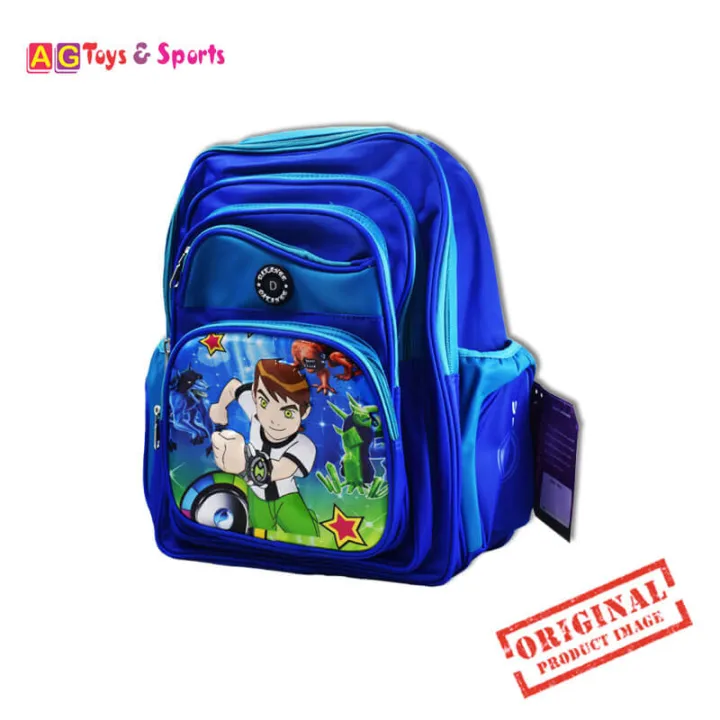 Dankee%20Fancy%20School%20bag(%20Ben%2010)%20-%20Image%207