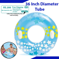 Intex Swimming Pool | Stargaze swimming Tube - 59256 - Blue/ swimming ring for kids. 