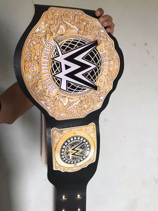 wwe%20new%20world%20heavy%20weight%20championship%20belt%20-%20Image%203