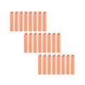 nerf dart 24 psc Nerf Blasters Darts Soft Dart Stick-On Foam Nerf Refill Darts NerfBullet NerfGun Nerf Canon Darts. 