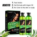 Lichen Hair Color Gel Natural Black (Argan Oil) 500ML* 2 - 1000ML. 