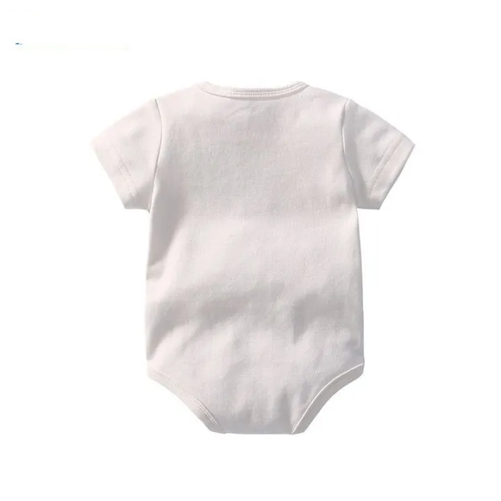 Men%20Women%20Baby%20Romper%20Mickey%20Mouse%20Pattern%20Jumpsuit%20Summer%20Pure%20Cotton%20Fart%20Clothes%20Infant%20New%20Style%20Sleeve%20HS6Z%20-%20Image%203