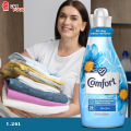 High Quality Comfort Blue Skies Fabric Conditioner 1.26L. Laundry Liquids1.26L, in Pakistan. 