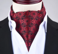 Silk Printed Mens Neck fashion ties CRAVAT bow tie bow ties fashion design male clothing bows and ties men wedding dress ties and bowties Ascot Tie Jacquard Woven Mens Neck Tie Fashion Ascort. 