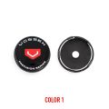 4PCS/lot 60MM VOSSEN Car Wheel Center Hub Caps Car Emblem Badge Logo Wheel Center Cap label car styling accessories. 