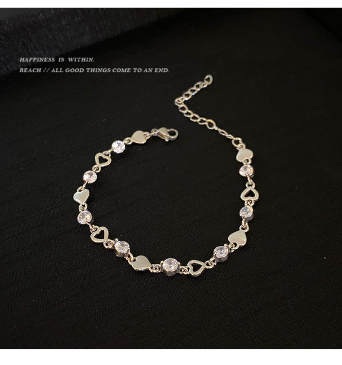 Korean%20Stylish%20Silver%20Heart%20Bracelet%20for%20Girls%20-%20Best%20Friend%20Bracelets,%20Cute%20Bracelet,%20Adjustable%20Bracelets,%20Simple%20&%20Fancy%20Charm%20Jewelry%20for%20Girls,%20Korean%20Bracelets%20for%20Women%20Trendy%20Chain%20Bracelets,%20Bracelet%20Set%20with%20Ring%20-%20Perfect%20Gift%20for%20Girls%20&%20Women%20-%20Image%207