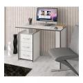 Office Table Office Desk Laptop Table Computer Table Study Table Writing Table Home Table With 3 Drawers. 