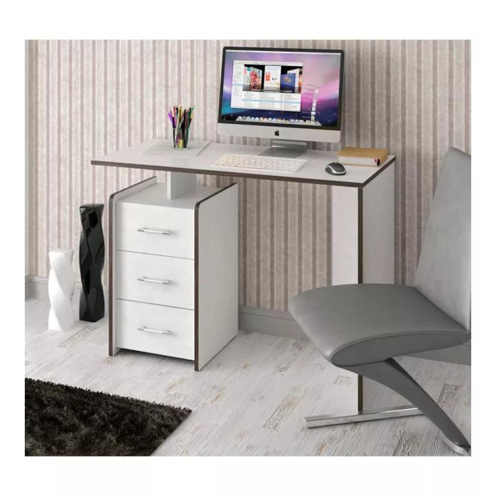 Office Table Office Desk Laptop Table Computer Table Study Table Writing Table Home Table With 3 Drawers