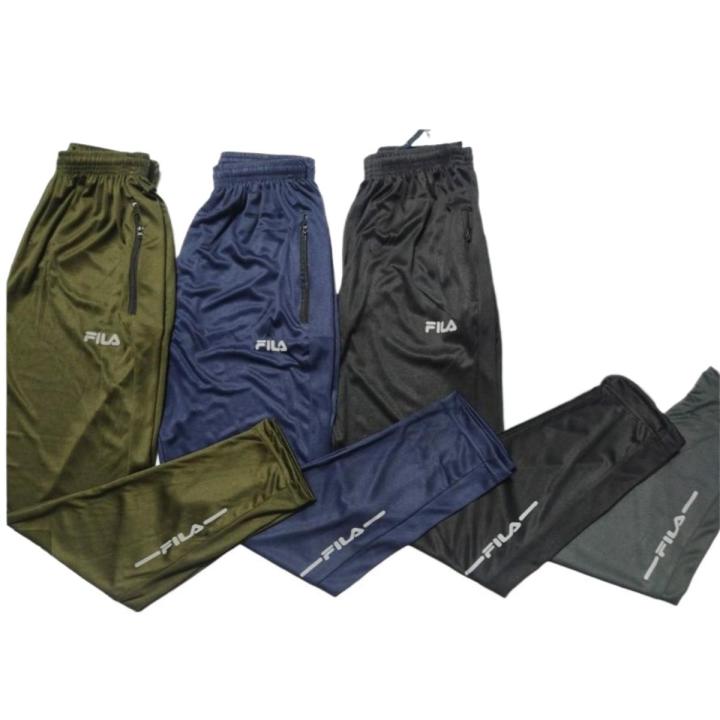 Pack Of One Fila Trousers Gym Wear Trousers for Mens Daraz.pk