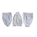 3 Pcs Set Frill Pentie _ White Long Nicker _ For Boys & Girls 3M _ To _ 7Years. 