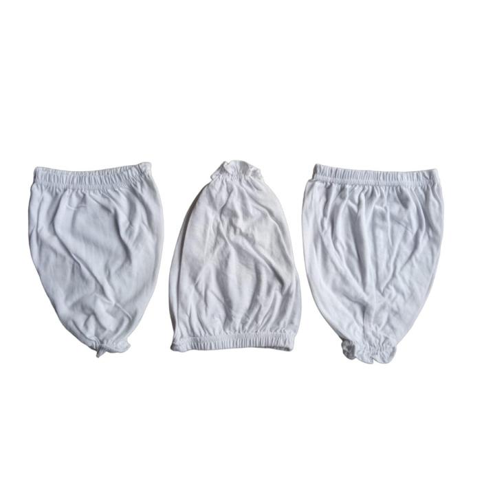 3%20Pcs%20Set%20Frill%20Pentie%20_%20White%20Long%20Nicker%20_%20For%20Boys%20&%20Girls%203M%20_%20To%20_%207Years%20-%20Image%203