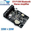 XY-P15W 20W+20W Bluetooth 5.0 Stereo Amplifier Board. 