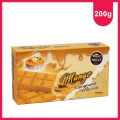 Mango Chocolate Slab – 200 Grams | Fruity & Sweet | Made in Pakistan by Choco World PK. 