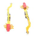 1 Piece Microphone Jack Cable MIC Microphone Flex for Sony ILCE-7M3 ILCE-A7III ILCE-A7M3 Camera Replacement Repair Parts (with Socket). 
