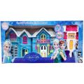 Beautiful Frozen Doll House for Girls. 