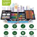 Space Colouring Kit - 145pcs Astronaut  Art Set with Aluminum Case for Kids. 