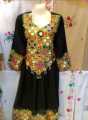 Afghani dress for girls Afghan Dress - Tribal Kuchi Dress - Eid Dresses - Mehandi Dress - Wedding and Party Outfit - Afghani Dress - Traditional Afghan Dress Girls Dress. 